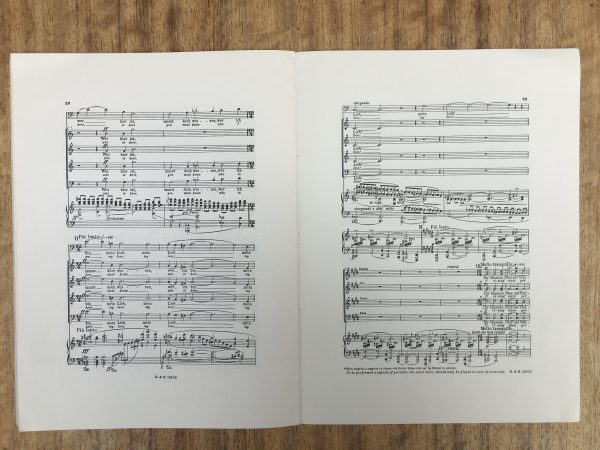 Frederick Delius Sea Drift for Baritone Solo, Mixed Chorus and Orchestra