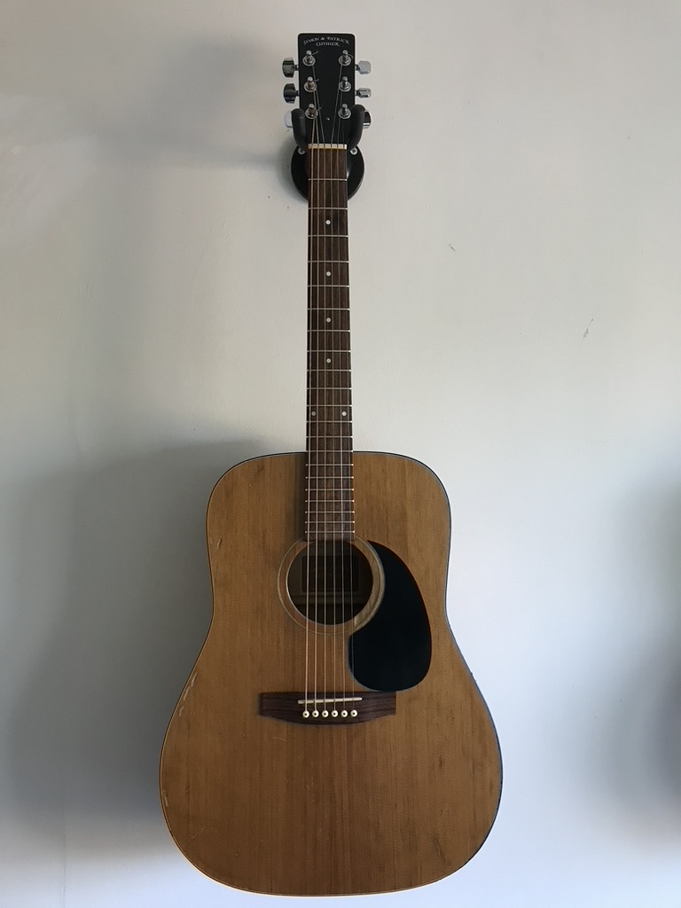 1994 Simon & Patrick S&P 6 Cedar Acoustic Guitar Canada - Musical Treasures