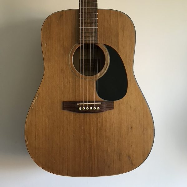 1994 Simon & Patrick S&P 6 Cedar Acoustic Guitar Natural Made in Canada