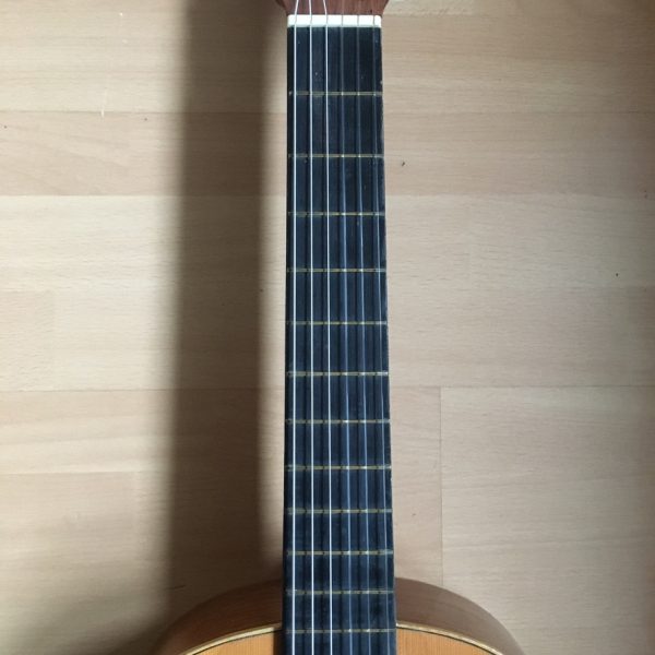 Alhambra 1973 Classical Spanish Guitar. Made in Spain.
