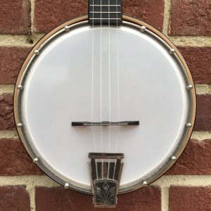 Musima Banjolele Ukulele-Banjo Made in GDR