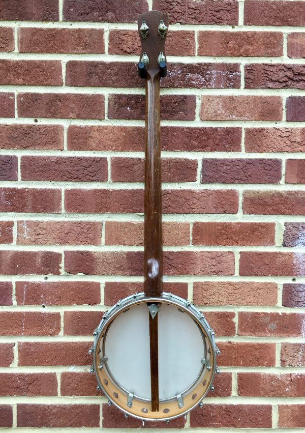 Windsor Victor Supremus The Whirle Banjo plectrum banjo