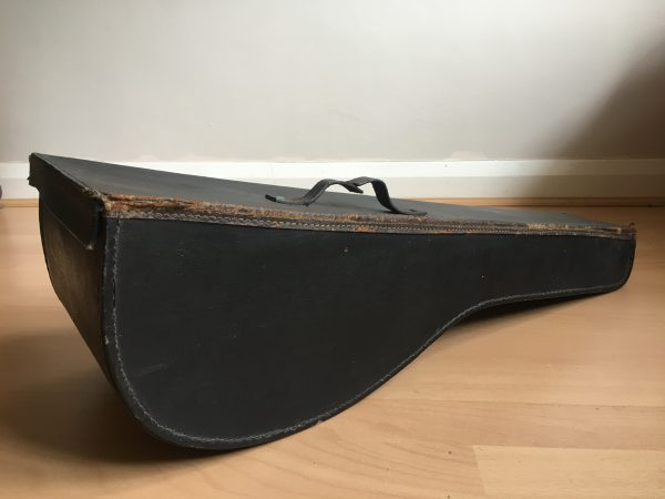 Stridente Neapolitan Mandolin with Butterfly motif late 1800s project