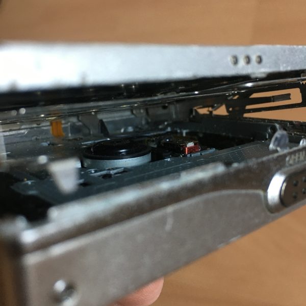 Sony MiniDisc MD Walkman MZ-R90