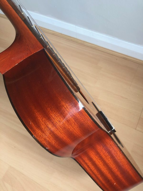 Vicente Sanchis Model 29 1986 Handmade in Spain