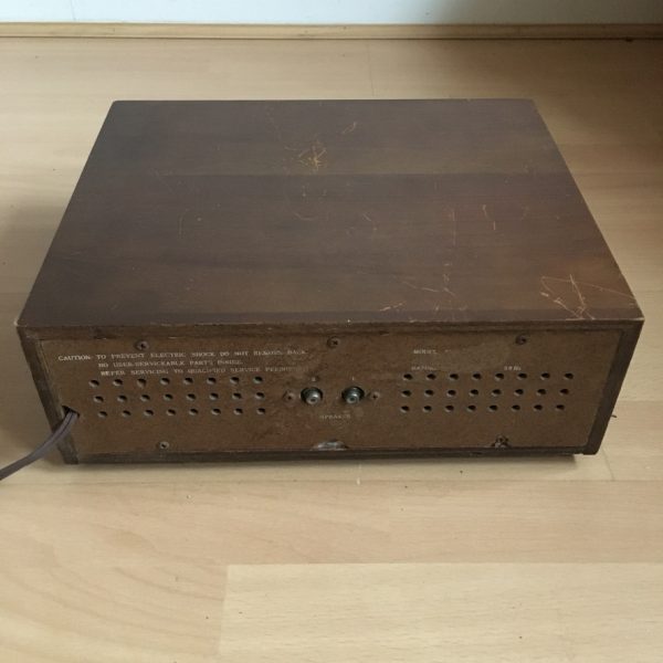 Yoko Sound 8 Track Stereo Tape Player