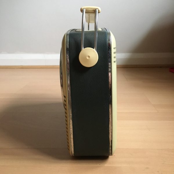 Bush TR 82C 1959–1963 design by Ogle Design