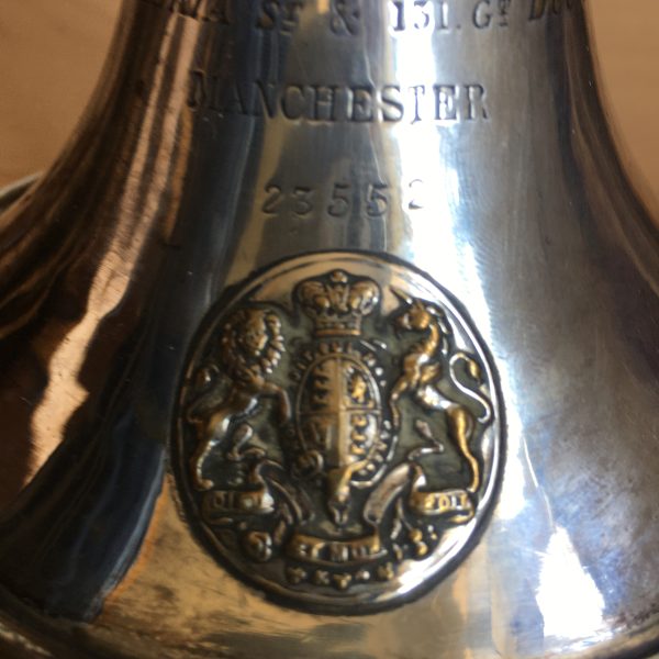 Cornet Joseph Higham Clear Bore 1865-80