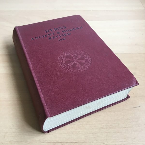 Hymns Ancient & Modern Revised 1950 Clowes